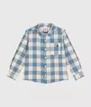 Offerta per Camicia in flanella bambino a 50€ in Petit Bateau