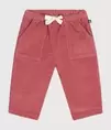 Offerta per Pantaloni in velluto neonato a 39€ in Petit Bateau