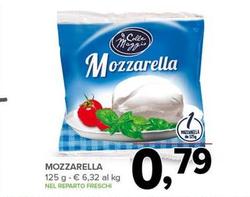 Offerta per Colle Maggio - Mozzarella a 0,79€ in Todis