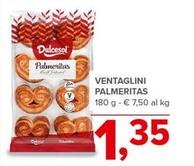 Offerta per Dulcesol - Ventaglini Palmeritas  a 1,35€ in Todis
