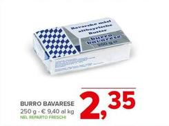 Offerta per Burro Bavarese a 2,35€ in Todis