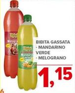Offerta per Mimi - Bibita Gassata, Mandarino Verde/Melograno a 1,15€ in Todis