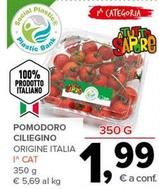 Offerta per A Tutto Sapore - Pomodoro Ciliegino a 1,99€ in Todis