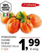 Offerta per Pomodoro Cuore Di Bue a 1,99€ in Todis