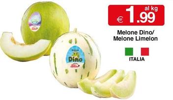 Offerta per Limelon - Melone Dino/ Melone a 1,99€ in Si con Te