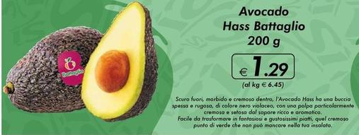 Offerta per Battaglio - Avocado Hass a 1,29€ in Si con Te
