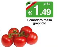Offerta per Pomodoro Rosso Grappolo a 1,49€ in Si con Te