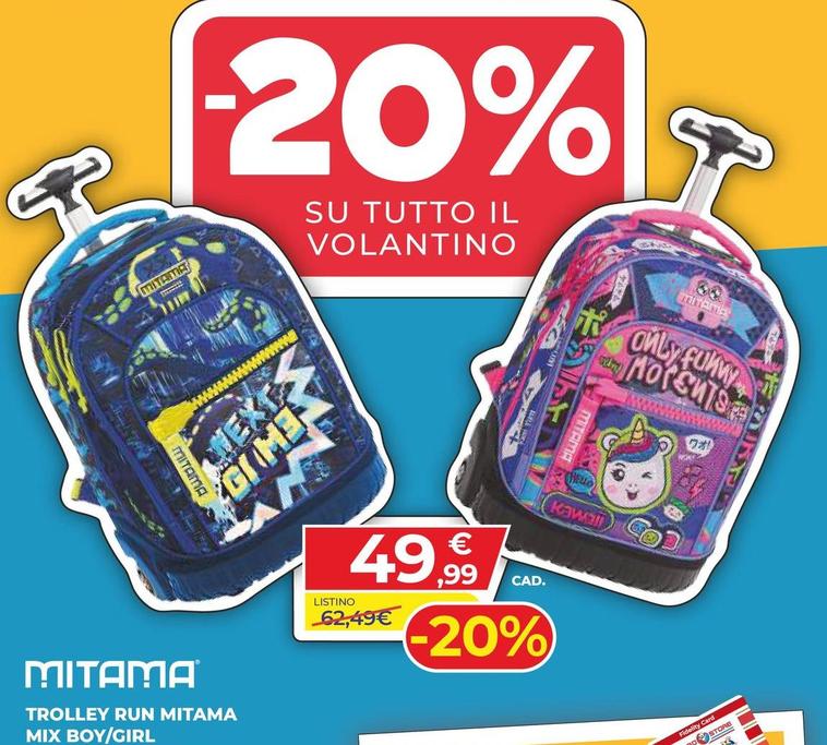 Offerta per Mitama - Su Tutto Il Volantino a 49,99€ in Toys Center