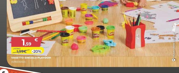Offerta per Play-doh - Manzanilla a 4,99€ in Toys Center