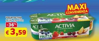 Offerta per Danone - Yogurt Activia a 3,59€ in Lem SuperStore