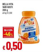 Offerta per Bella Vita - Vari Gusti a 0,5€ in A&O