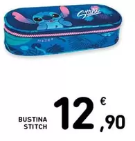 Offerta per Bustina Stitch a 12,9€ in Spazio Conad