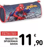 Offerta per Seven - Bauletto Spiderman a 11,9€ in Spazio Conad