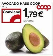 Offerta per Coop - Avocado Hass a 1,79€ in Coop