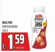 Offerta per Milk -  Pro - Protein Drink a 1,59€ in Coop