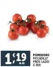Offerta per Pomodoro  a 1,19€ in Decò