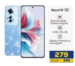 Offerta per Benotti - Reno11f a 279€ in Euronics