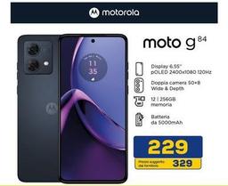 Offerta per Motorola - Moto G.84 a 229€ in Euronics
