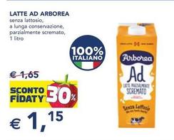 Offerta per Arborea - Latte Ad a 1,15€ in Esselunga