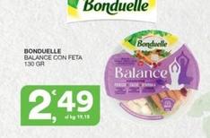 Offerta per Bonduelle - Balance Con Feta a 2,49€ in Sisa