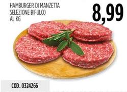 Offerta per Hamburger Di Manzetta Selezione Bifulco a 8,99€ in Carico Cash & Carry