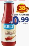 Offerta per De Cecco - Passata a 0,99€ in Sacoph
