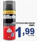 Offerta per Gillette - Schiuma Barba a 1,99€ in Sacoph