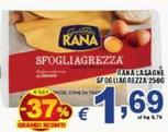 Offerta per Giovanni Rana - Lasagne Sfogliagrezza a 1,69€ in Sacoph