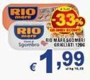 Offerta per Rio Mare - Sgombri Grigliati a 1,99€ in Sacoph