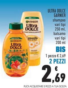 Offerta per Garnier - Ultra Dolce a 2,69€ in Conad
