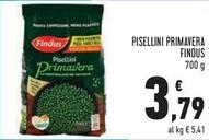 Offerta per Findus - Pisellini Primavera a 3,79€ in Conad