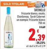 Offerta per Tavernello -  - a 2,39€ in Conad