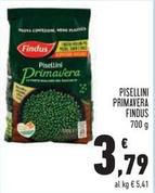 Offerta per Findus - Pisellini Primavera a 3,79€ in Conad Superstore