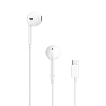 Offerta per Apple - EarPods (USB‑C) Auricolare Cablato In-ear Musica E Chiamate USB tipo-C Bianco a 19€ in Unieuro
