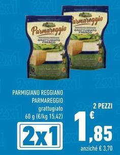 Offerta per Parmareggio - Parmigiano Reggiano a 1,85€ in Conad Superstore