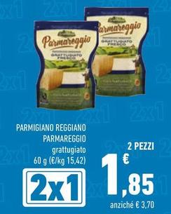 Offerta per Parmareggio - Parmigiano Reggiano a 1,85€ in Conad