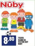 Offerta per Nuby - Figura Bagno Da Vestire Boy a 8,8€ in Risparmio Casa