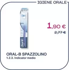 Offerta per Oral B - Spazzolino a 1,9€ in Lloyds Farmacia/BENU