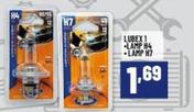 Offerta per Lubex - Lamp H7 a 1,69€ in Risparmio Casa