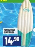 Offerta per Materassino Surf 178x69 a 14,9€ in Risparmio Casa