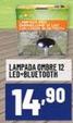 Offerta per Lampada Ombre 12 Led+bluetooth a 14,9€ in Risparmio Casa