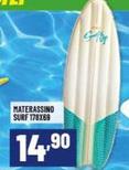 Offerta per Materassino Surf a 14,9€ in Risparmio Casa