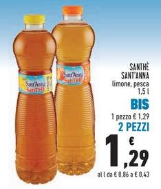 Offerta per Sant'anna - Santhe a 1,29€ in Conad