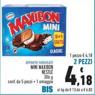 Offerta per Nestlè - Mini Maxibon a 4,18€ in Conad