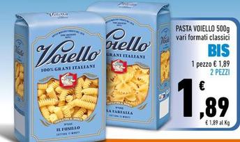 Offerta per Voiello - Pasta a 1,89€ in Conad