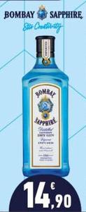 Offerta per Bombay Sapphire - a 14,9€ in Conad