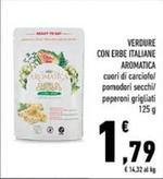 Offerta per Aromatica - Verdure Con Erbe Italiane a 1,79€ in Conad
