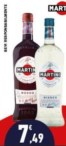 Offerta per Martini - Rosso a 7,49€ in Conad
