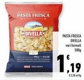 Offerta per Divella - Pasta Fresca a 1,19€ in Conad Superstore