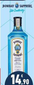 Offerta per Sapphire - Bombay a 14,9€ in Conad Superstore